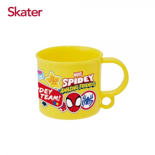 【Skater】銀離子吊掛漱口杯-蜘蛛人Spidey
