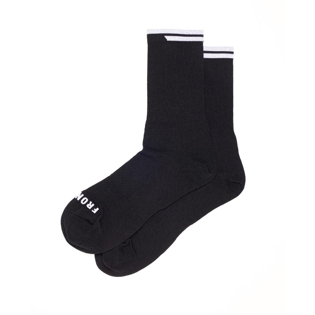 Antibacterial Socks 男仕抗菌自行車襪 (黑)