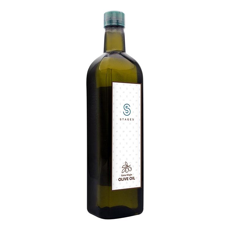 STAGE 5 頂級初搾橄欖油(1L/瓶)