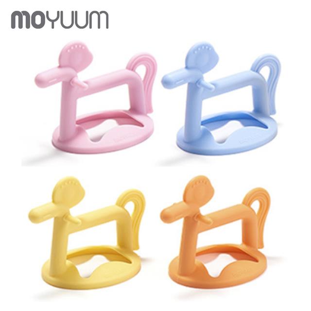 【Moyuum】白金矽膠手環固齒器-飛飛馬