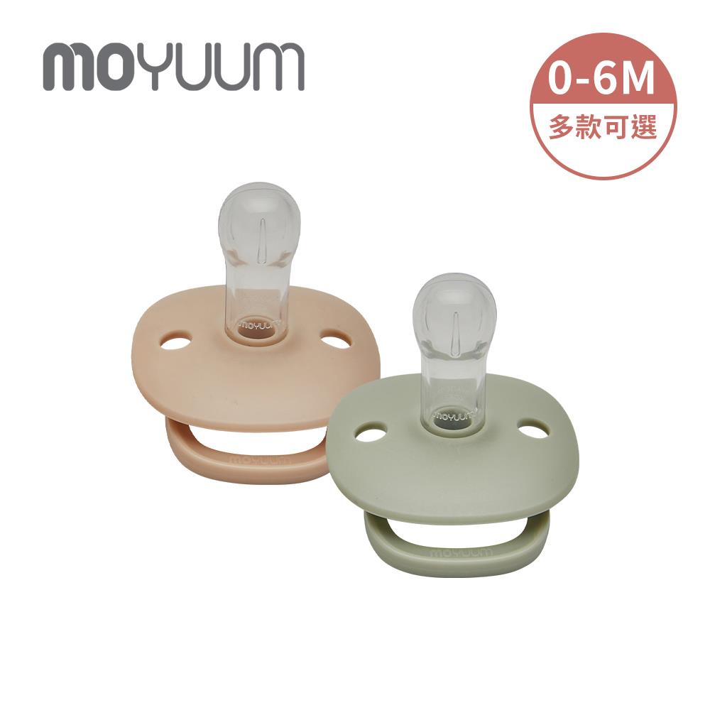 【Moyuum】母乳實感辛奇奶嘴0-6m