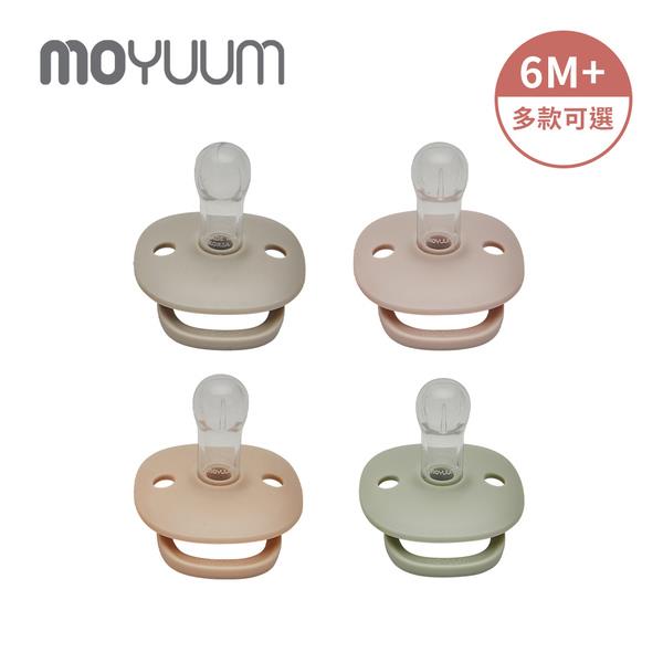 【Moyuum】母乳實感辛奇奶嘴6m+
