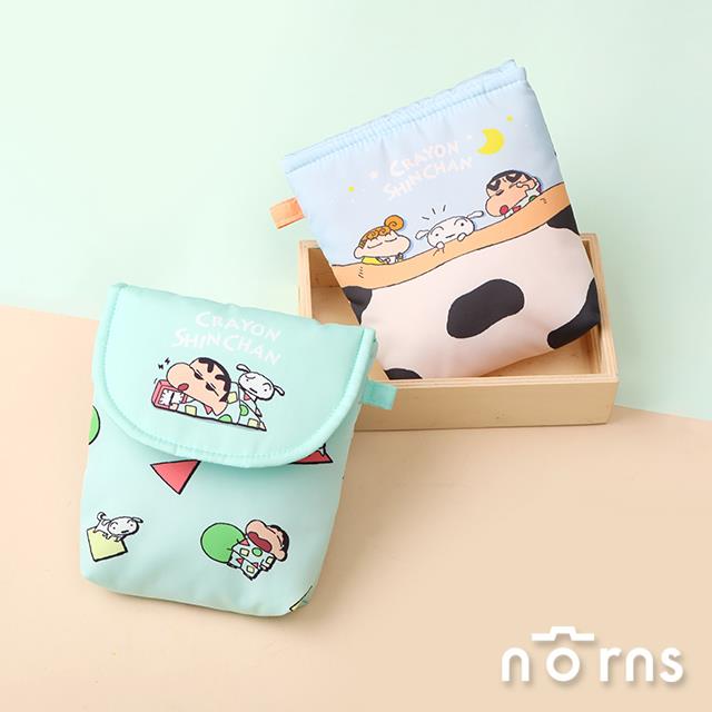 蠟筆小新隨身收納包- Norns Original Design 生理包 衛生棉收納包