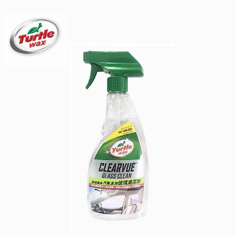 汽車/家用玻璃清潔劑 T781【Turtle Wax 美國龜牌】