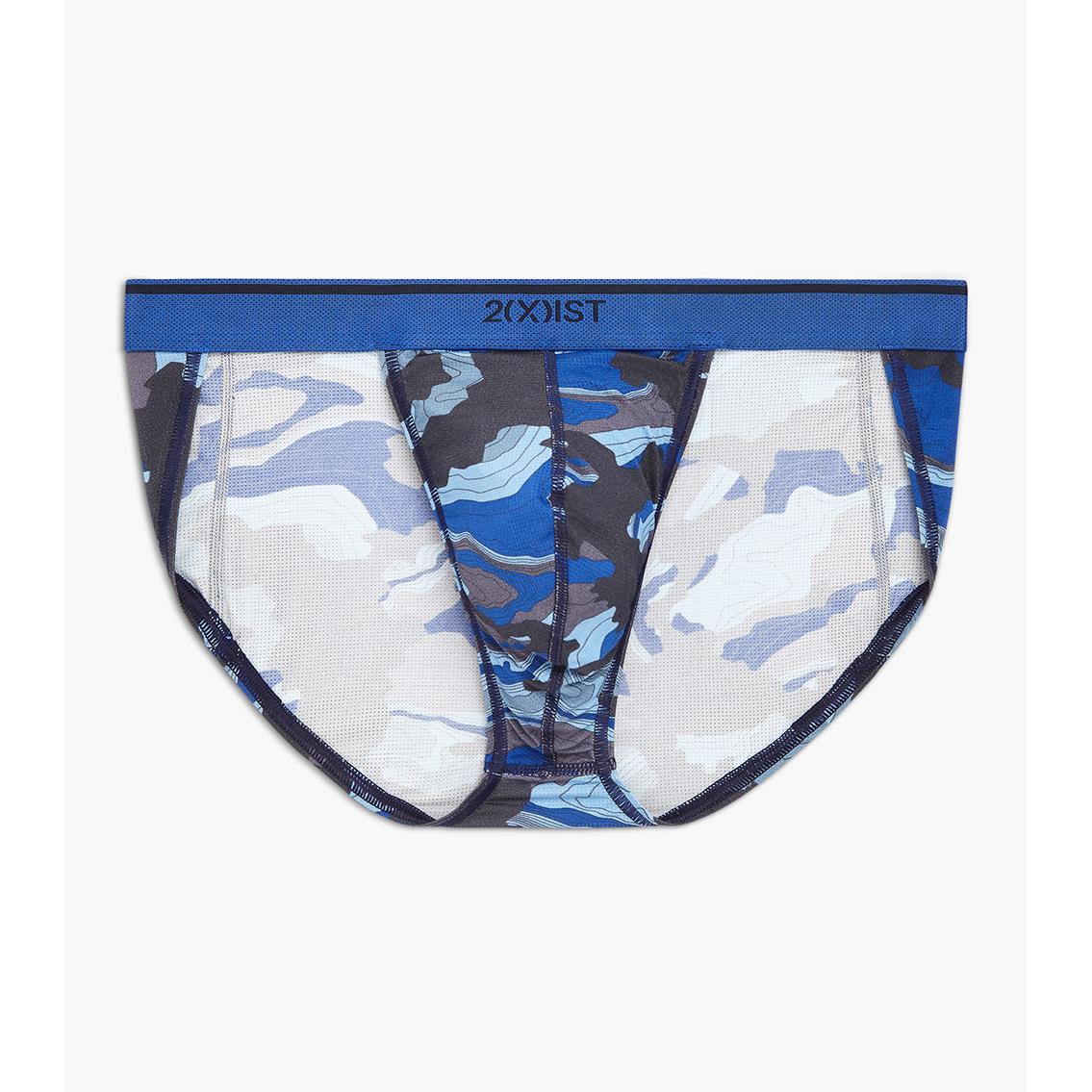 Speed Dri Breeze Mesh-超進化輕呼吸/運動三角褲-(運動機能款)