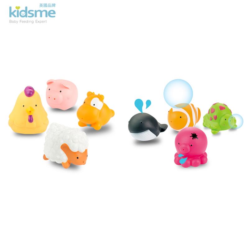 【kidsme】潛水玩具/洗澡玩具