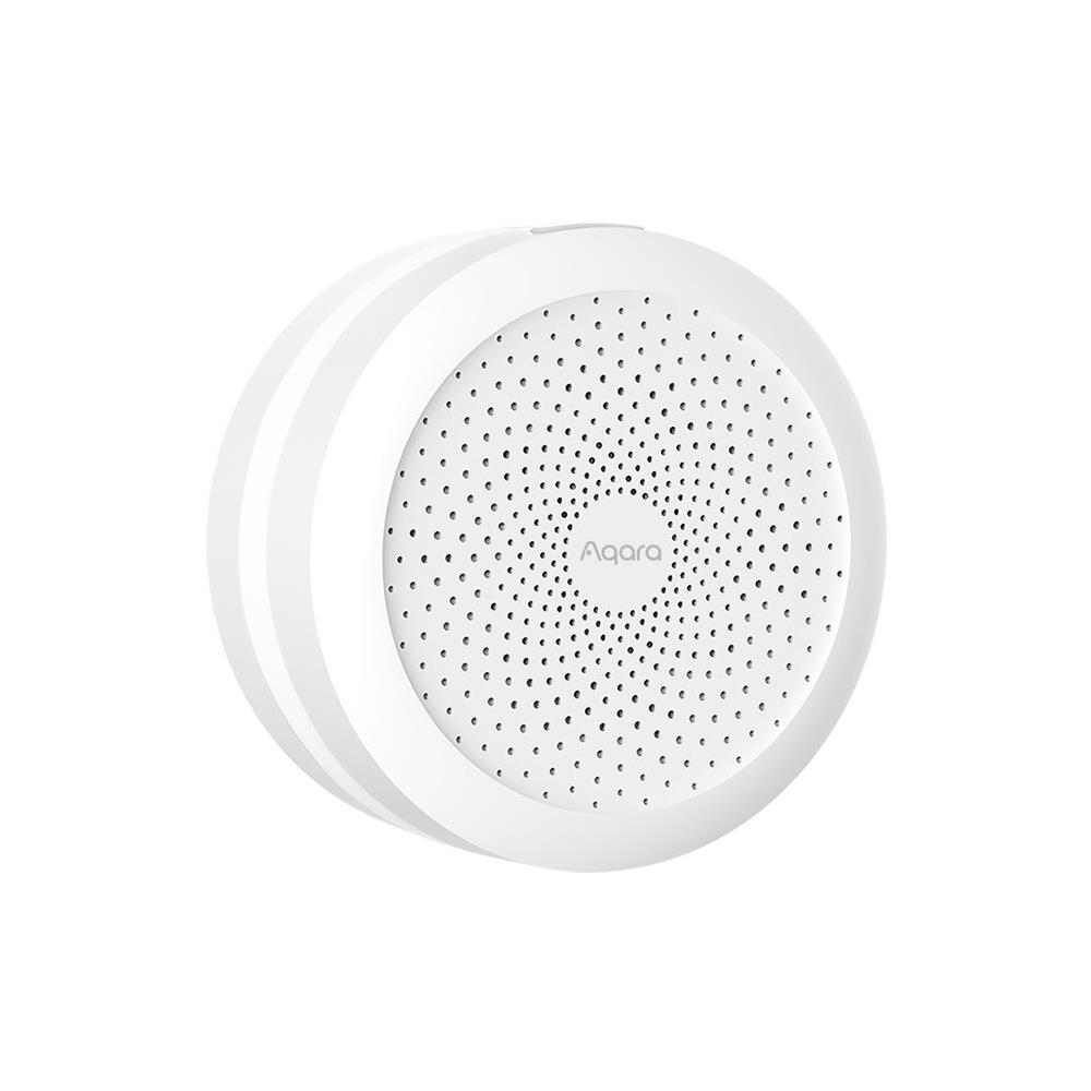 Aqara M1S智慧網關，台灣版本完美規格，米家台灣區可使用，全新升級Zigbee3.0