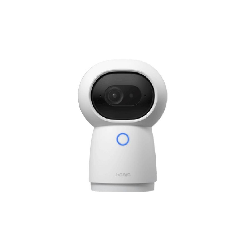 Aqara G3紅外線網關攝影機2K 視頻、自動平移和傾斜、360°本產品支援Apple HomeKit