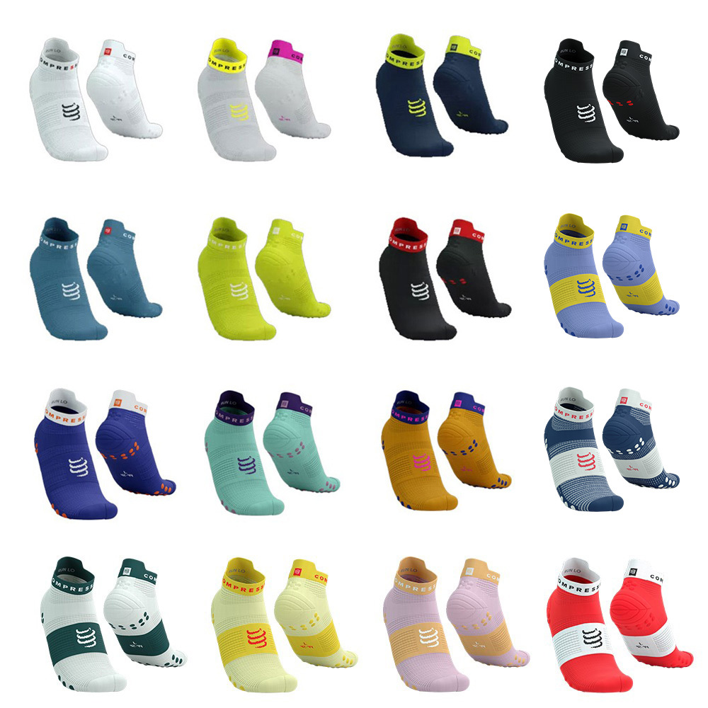 V4 跑步踝襪  (34色可選)