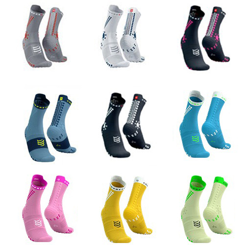 V4 越野跑襪 (27色可選)