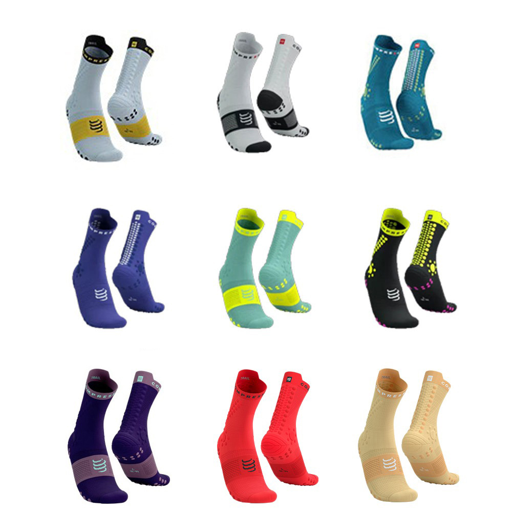 V4 越野跑襪 (26色可選)