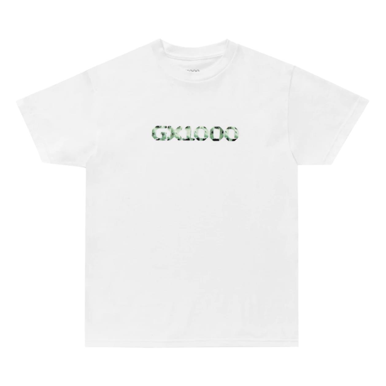 GX1000 OG TEE 白| 熱銷推薦| 9CE skateshop