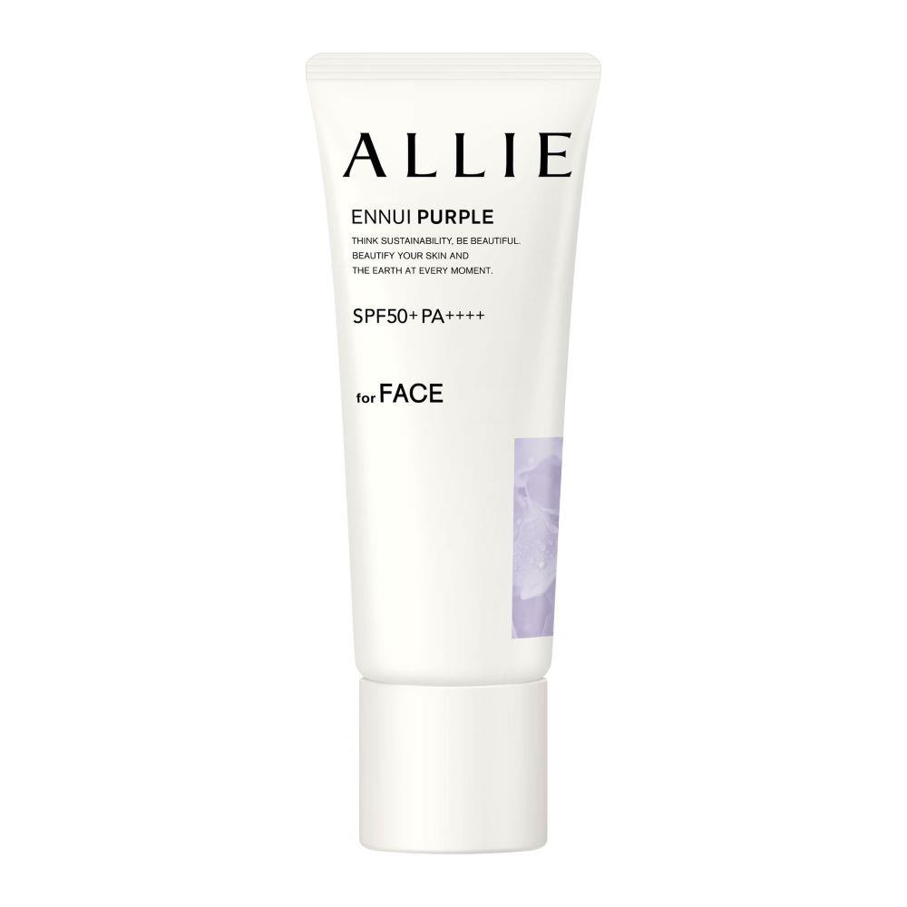 ALLIE持採濾鏡調色UV防曬乳 紫陽明妍40g