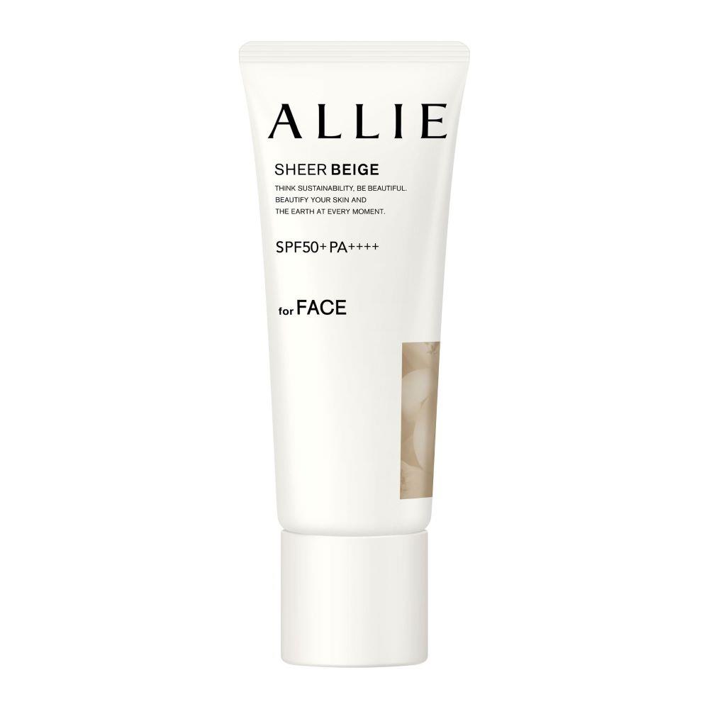 ALLIE持採濾鏡調色UV防曬乳 木質調勻妍40g