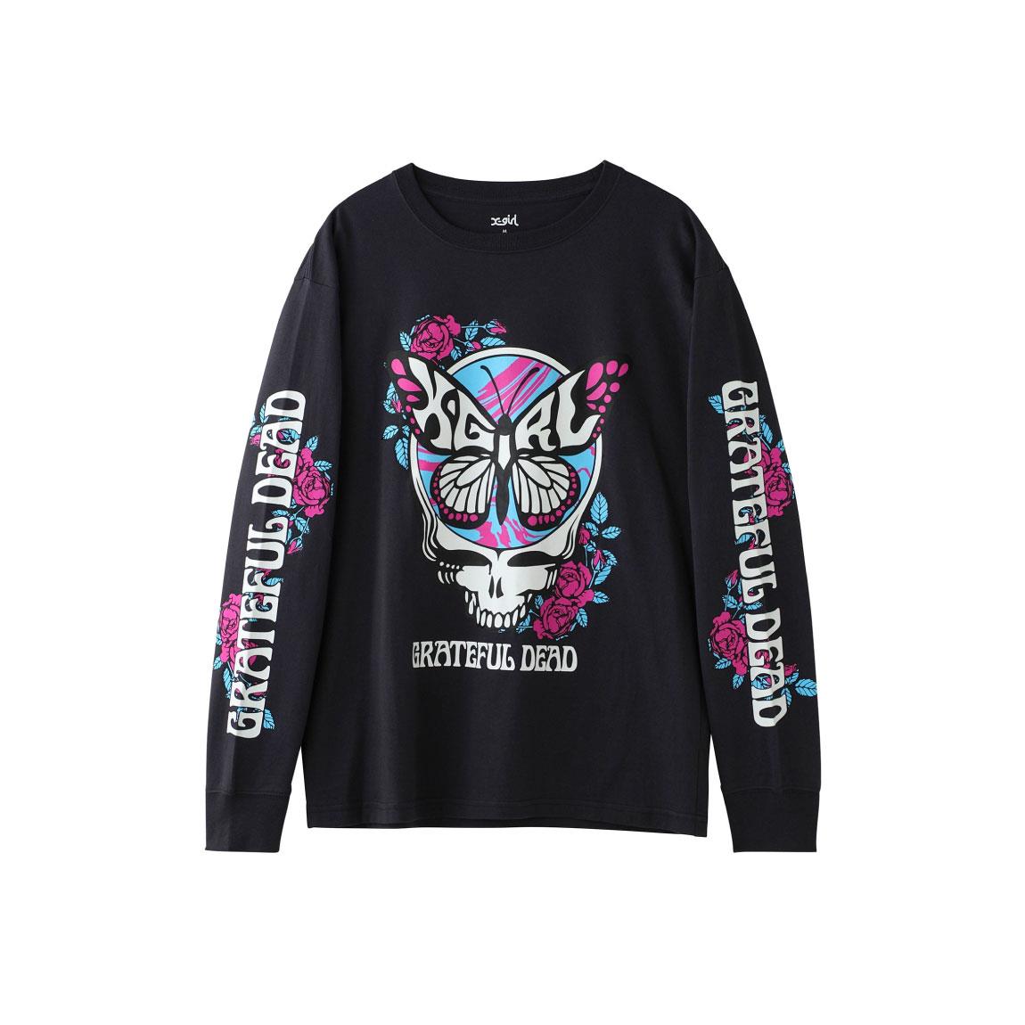 Grateful Dead | x-girl / 聯名商品商品推薦| XLARGE / x-girl