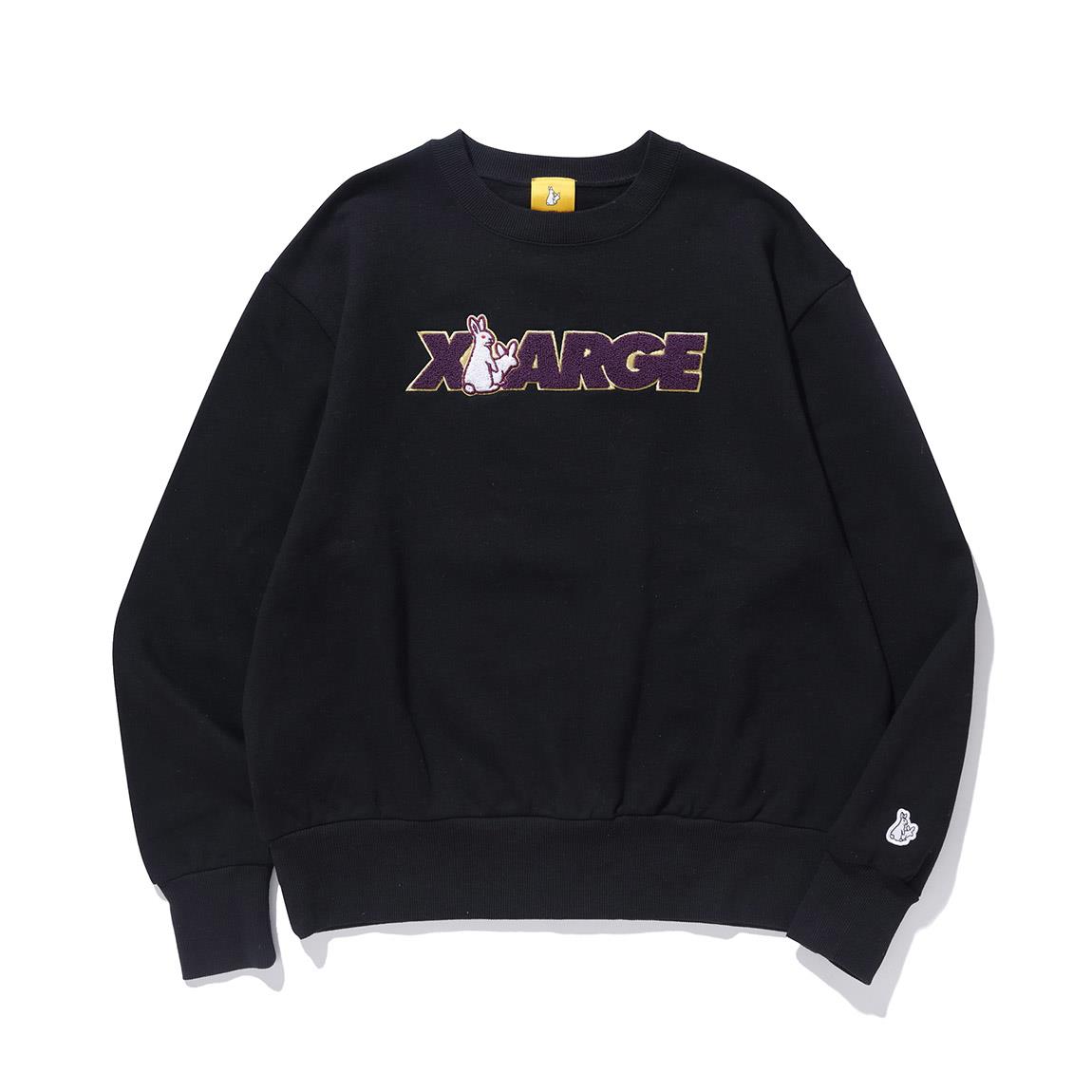 Begin掲載 FR2 XLARGE Logo Crew Sweat | www.housetechcps.com.br