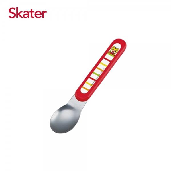 【Skater】不鏽鋼幼兒湯匙-巧虎