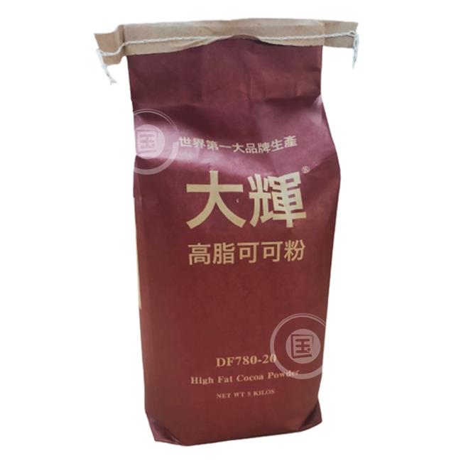 大輝高脂可可粉5kg （烘焙專用）