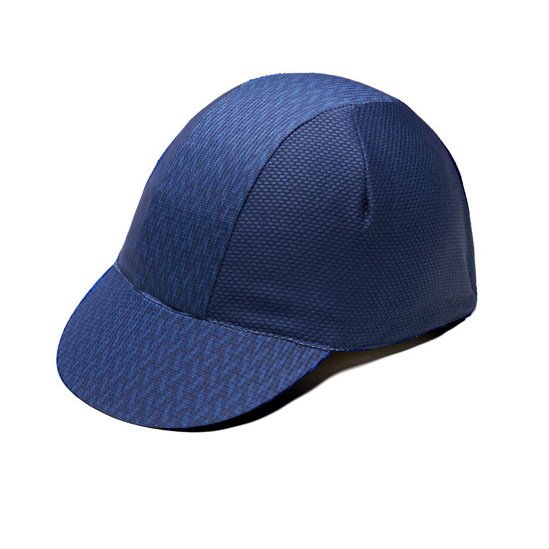Cycling Cap 自行車小帽 (藍)