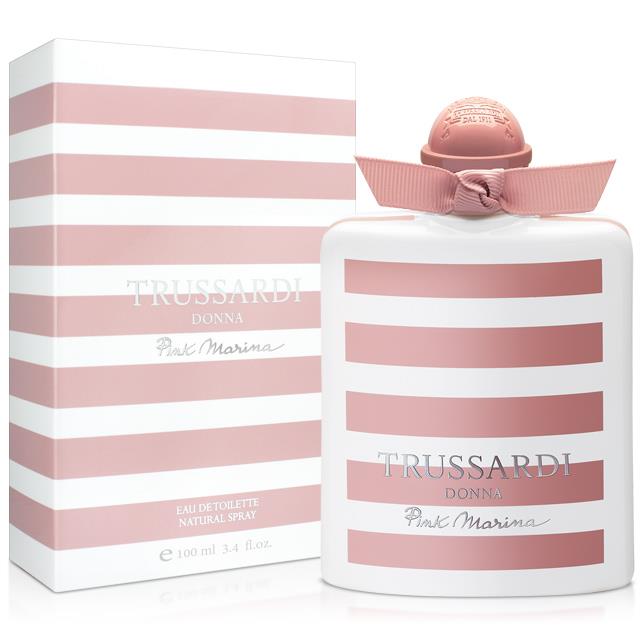 Trussardi Pink Marina 楚沙迪粉紅海岸女性淡香水 30ml/100ml