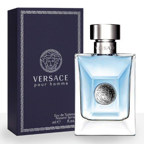 Versace Pour Homme 凡賽斯經典男性淡香水 30ml/50ml/100ml