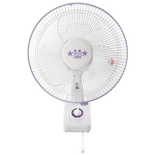 【雙星牌】１０吋單拉壁掛扇(ＴＳ－１０３６)