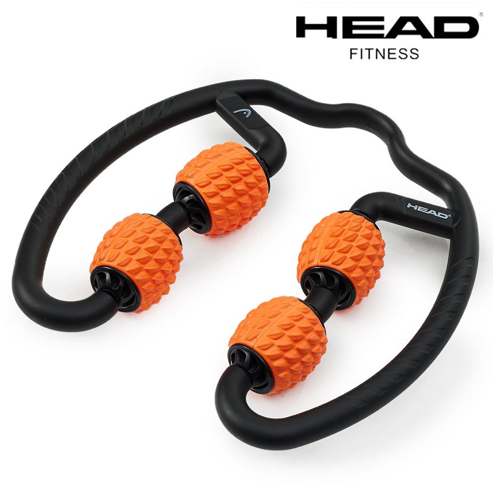 HEAD 深層夾腿按摩滾輪