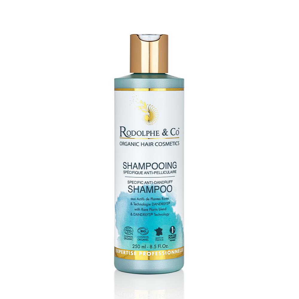 法國 Rodolphe & Co 垛芙抗屑洗髮精 250ml