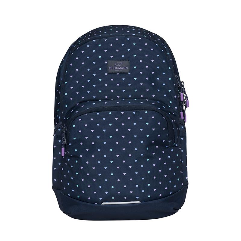 Sport Junior 護脊書包 30L - 愛心點點