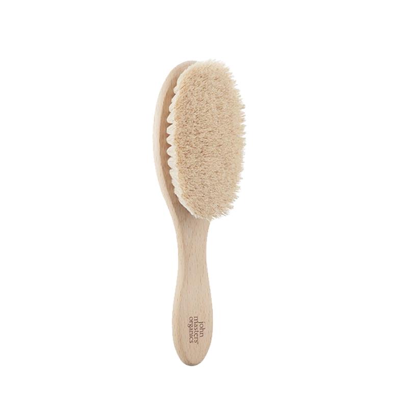 John Masters Organics 嬰兒柔毛刷