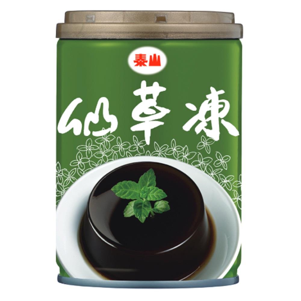 114/05/10起陸續出貨【泰山】仙草凍255g*24入/箱