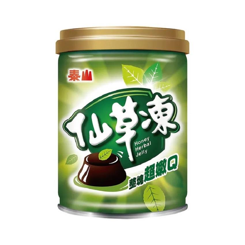 【泰山】仙草凍255g*24入/箱