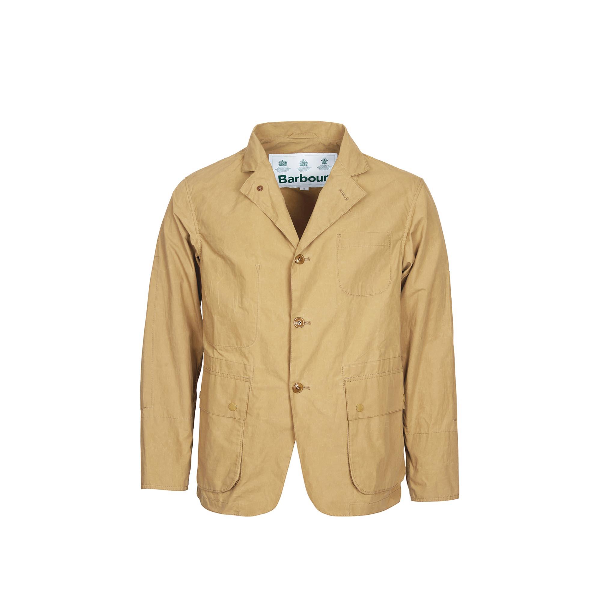 新品未使用◎c40 Barbour a55 international ベスト トップス メンズ 当店在庫だから安心
