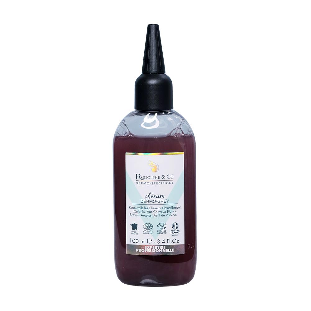 法國 Rodolphe & Co 垛芙髮絲煥黑精華液 100ml
