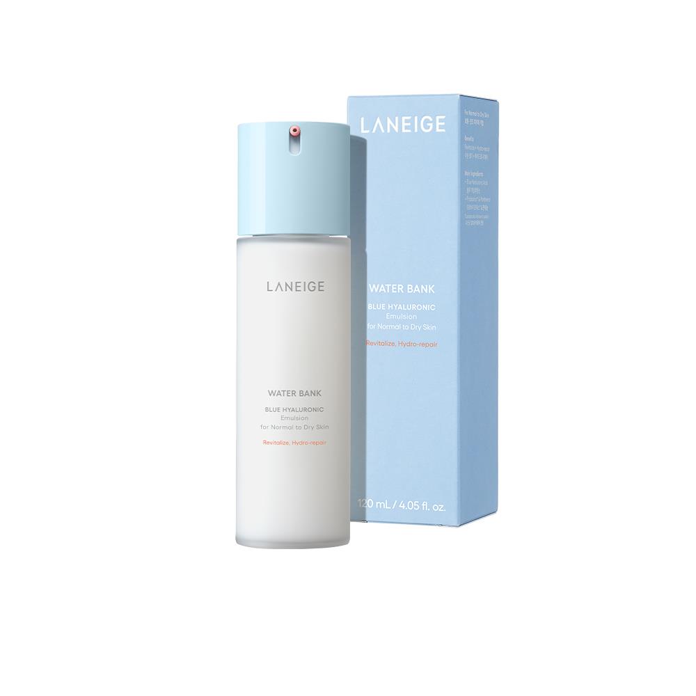 【LANEIGE 蘭芝】水酷修護保濕導入液 120ml