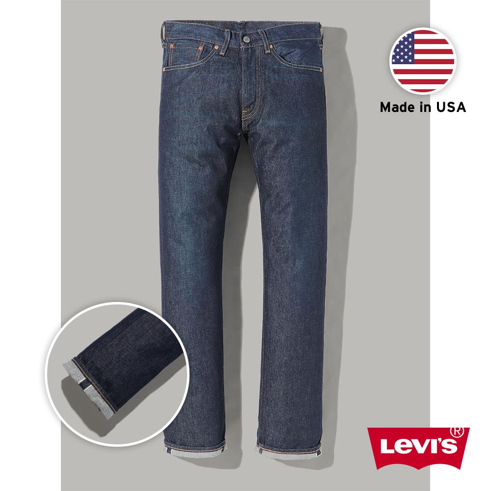 505 赤耳- LEVI'S®官方旗艦店