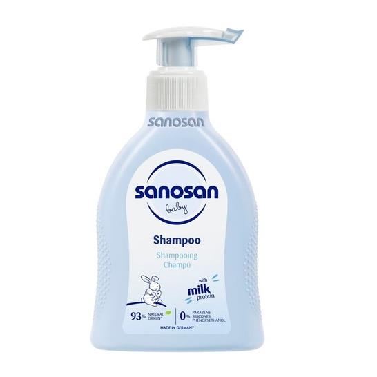 【珊諾sanosan】baby re:mind極潤洗髮精200ml