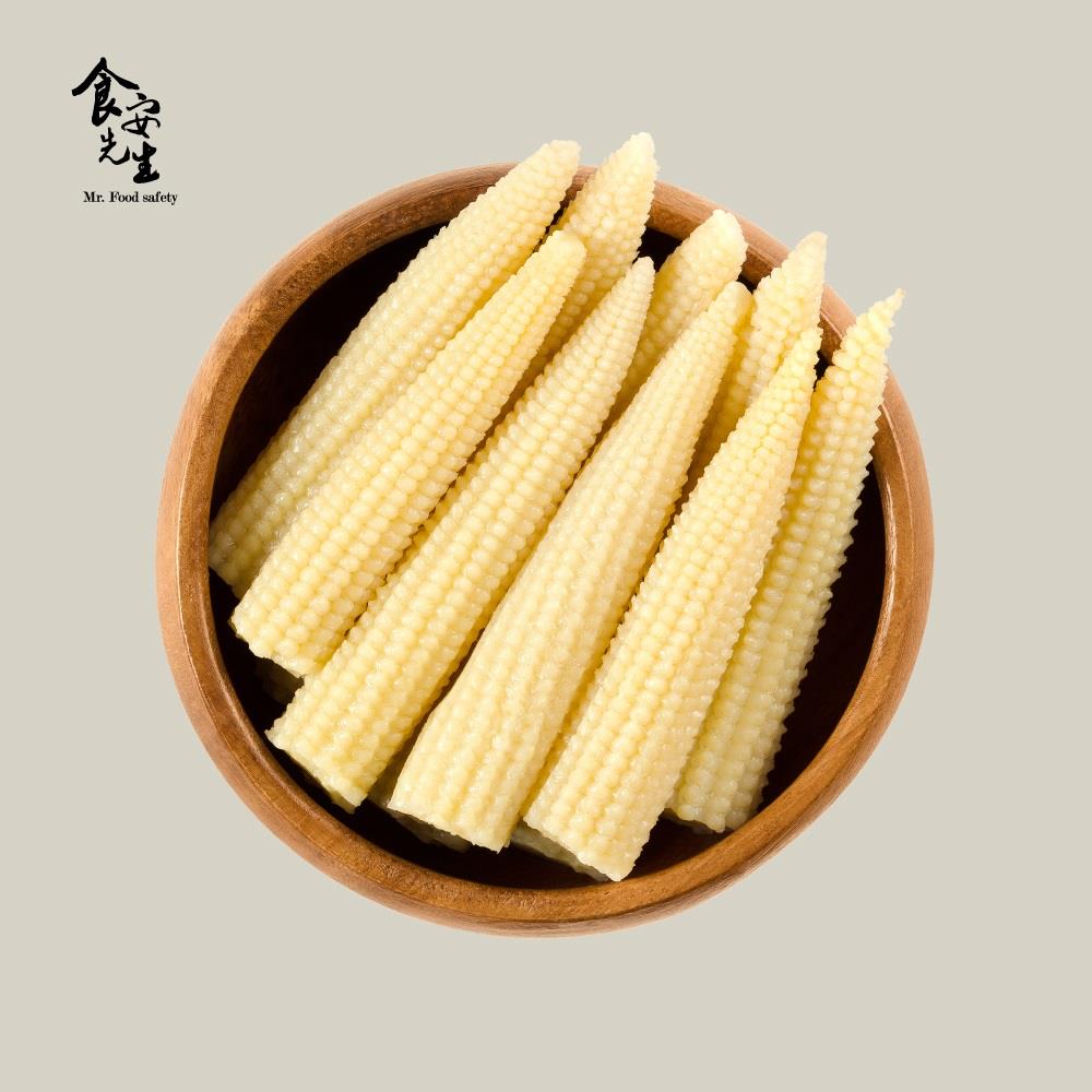 【冷凍店取—食安先生】鮮凍玉米筍(５００ｇ／包)