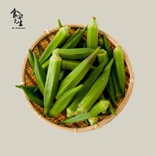 【食安先生】鮮凍秋葵(５００ｇ／包)