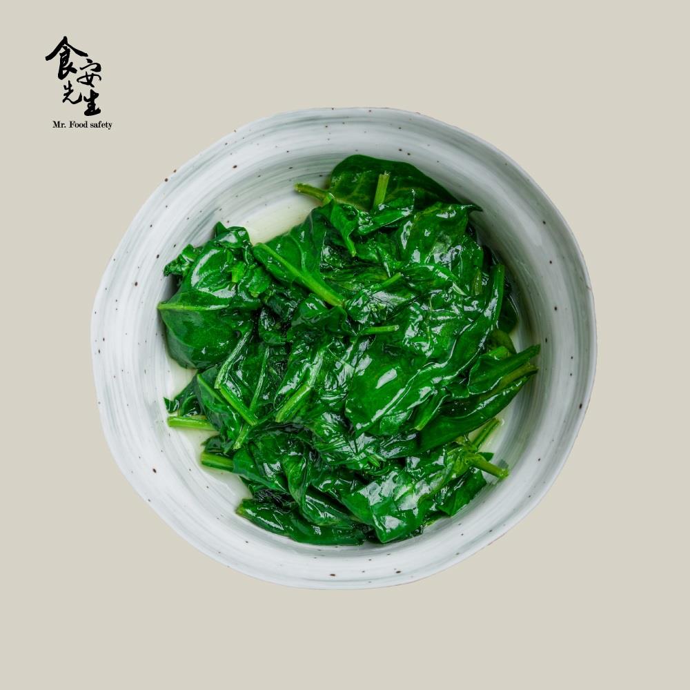 【冷凍店取—食安先生】鮮凍菠菜500g/包