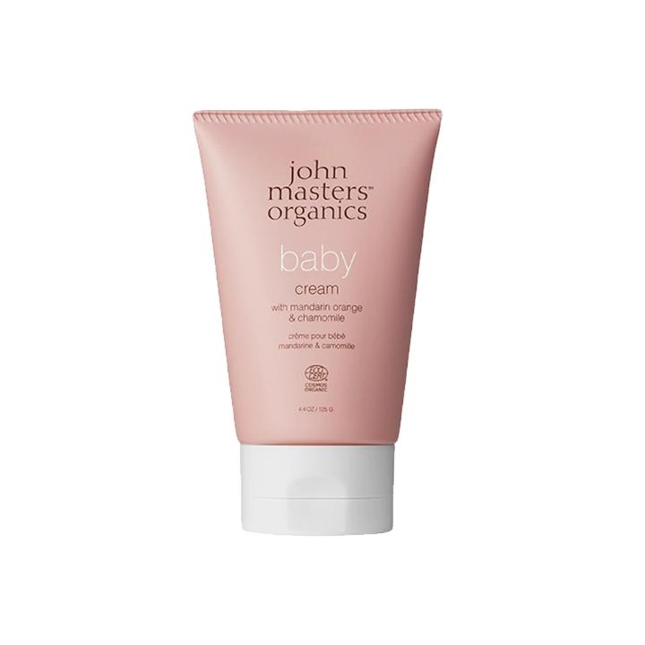 John Masters Organics 橘子洋甘菊嬰兒霜 125g