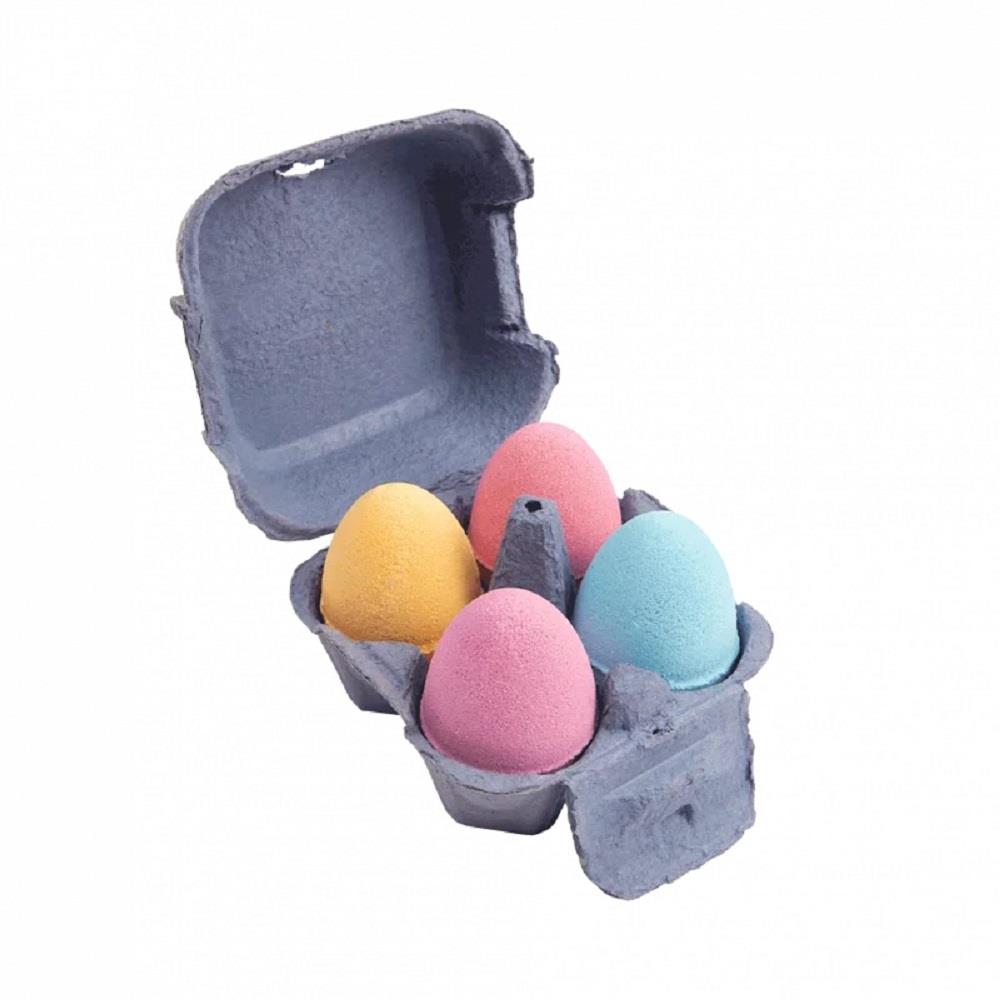 nailmatic Cluck Cluck 彩蛋型沐浴球