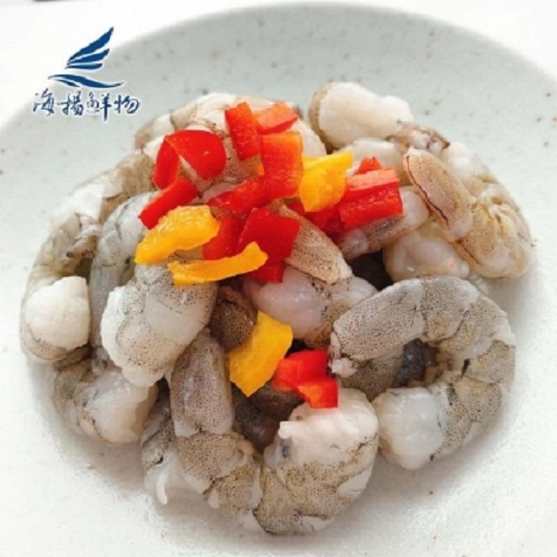 【冷凍店取—海揚鮮物】金豪鑽蝦仁(250g±10%)