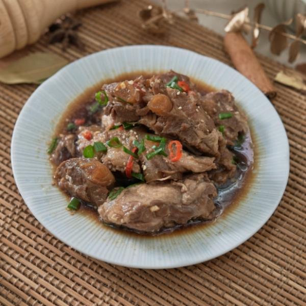 【新興四六一】紅燒軟骨肉(300g(固形物約140g)±10%/包 )