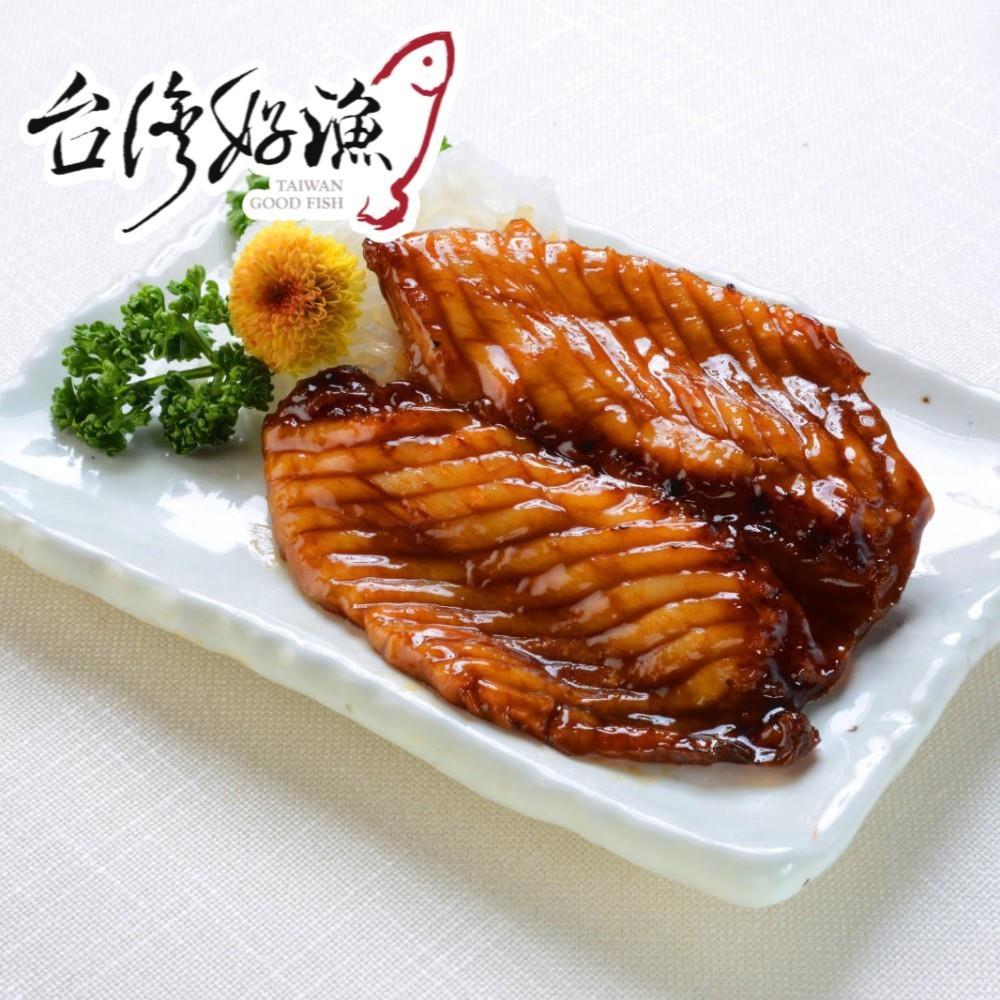 【冷凍店取—台灣好漁】蒲燒台灣鯛魚腹(180g/包(三片裝))