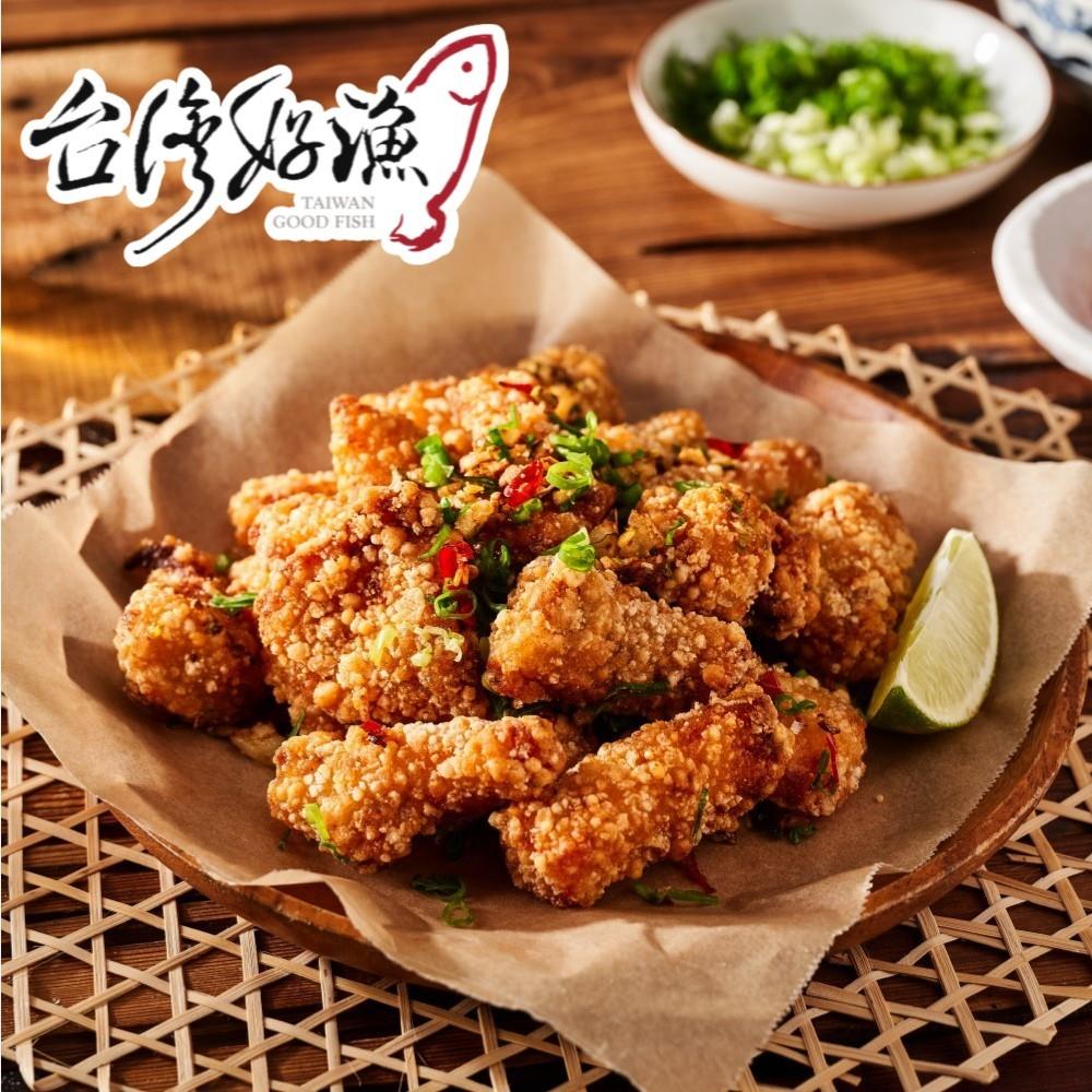 【台灣好漁】卡啦鮮脆鯛魚塊(250g±10%/包)