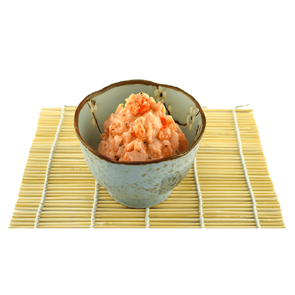 【冷凍店取-海揚鮮物】海揚鮮物龍蝦沙拉(250g±10%)(效期至2025/09/01)