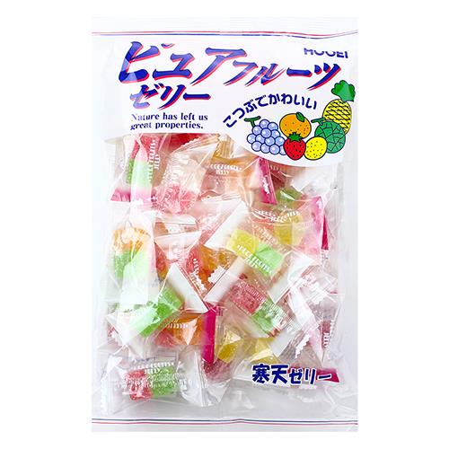 【豐榮】水果風味軟糖(２４０ｇ)