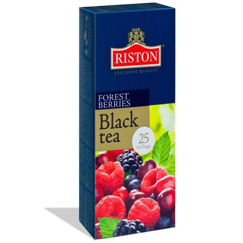 【瑞斯頓】森林莓果茶(２ｇｘ２５入)