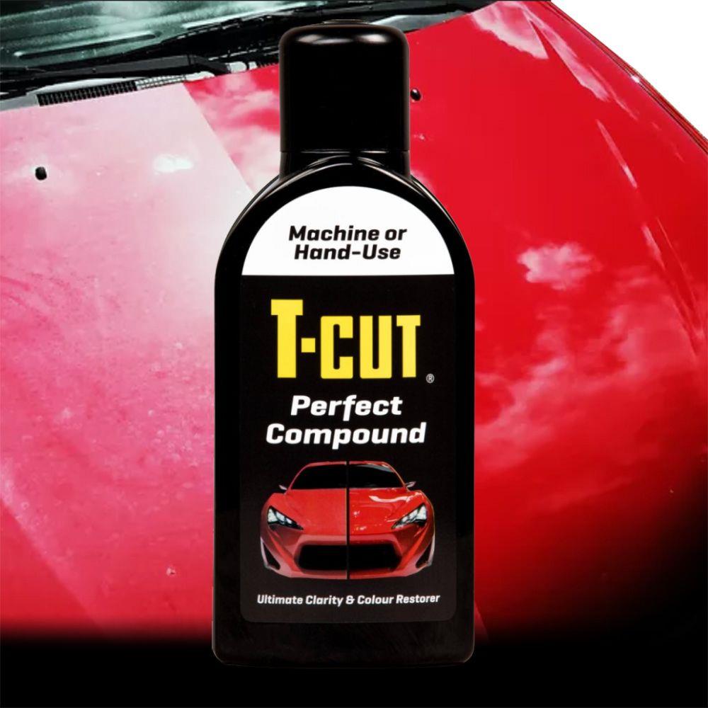 英國T-Cut Perfect Compound 美容拋光劑